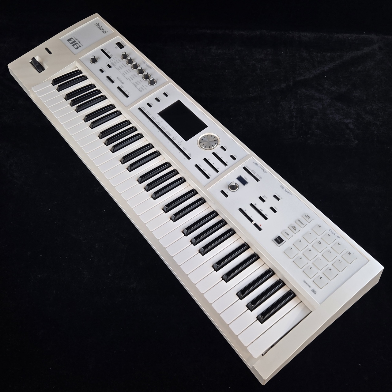 Roland FA-06-SC - シンセサイザー【現物画像】【島村楽器限定カラー】