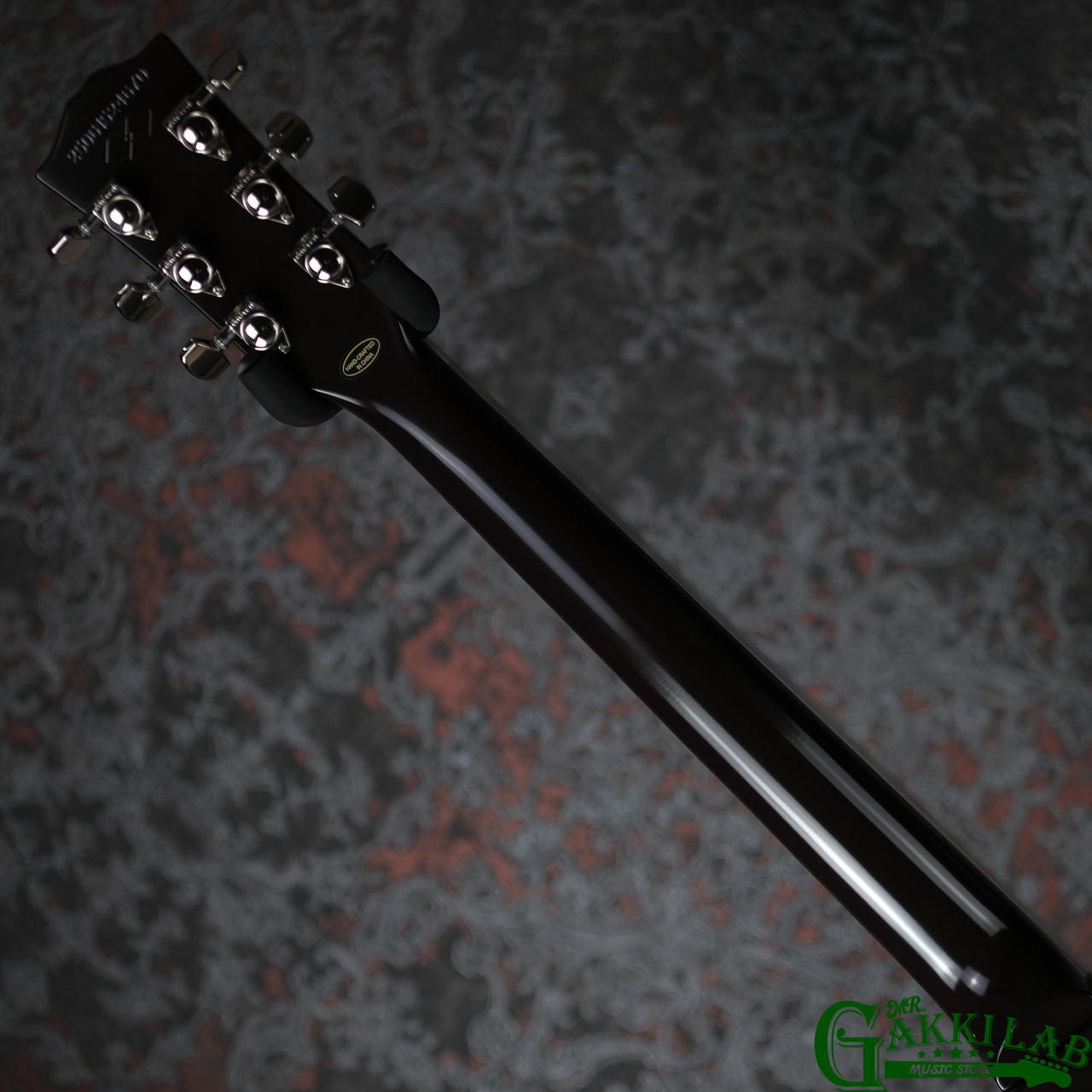 Epiphone Inspired by Gibson Custom Jeff Beck Oxblood 1954 Les Paul