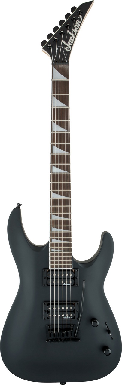Jackson JS Series Dinky Arch Top JS22 DKA Satin Black 【オンライン
