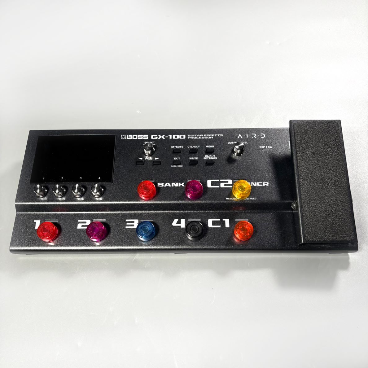 BOSS 【箱無アウトレット】GX-100 マルチエフェクター ACアダプター同