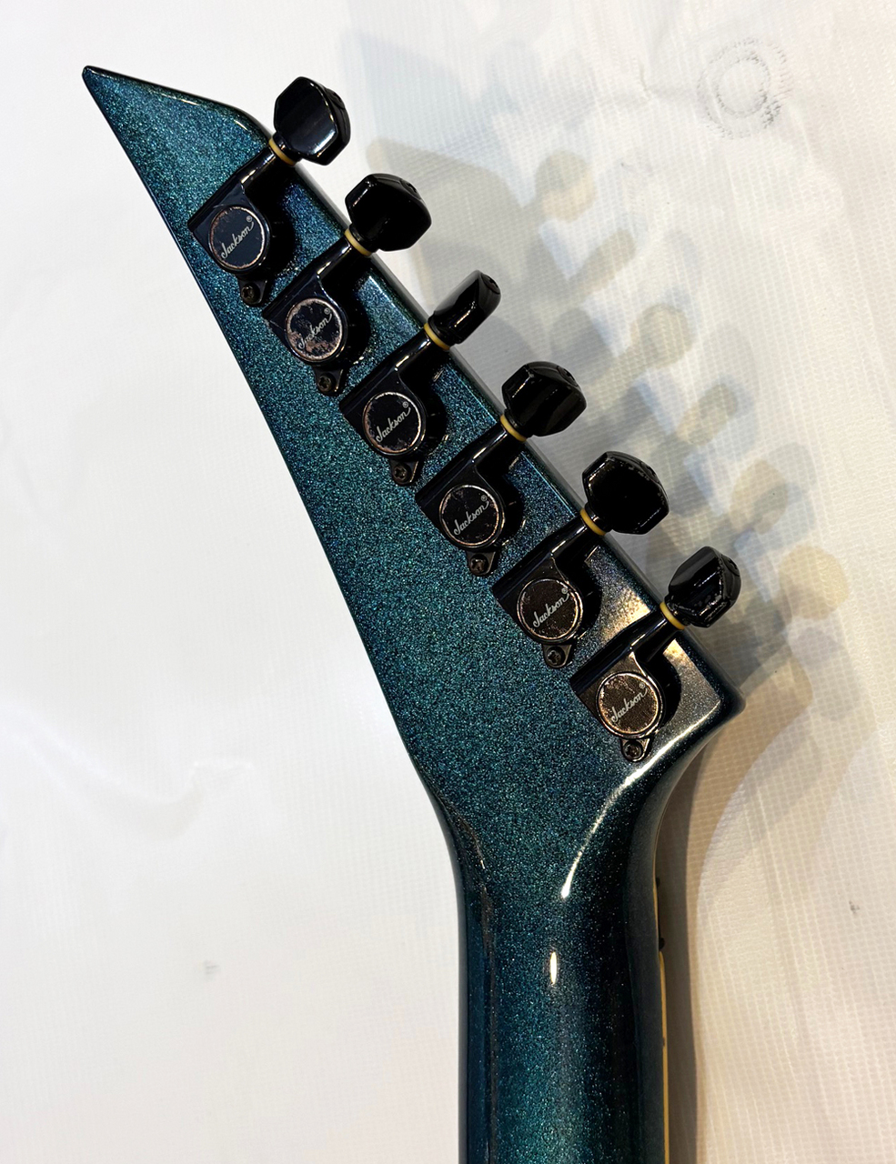 Grover Jackson Soloist（ソロイスト） ハードケース付き Grover