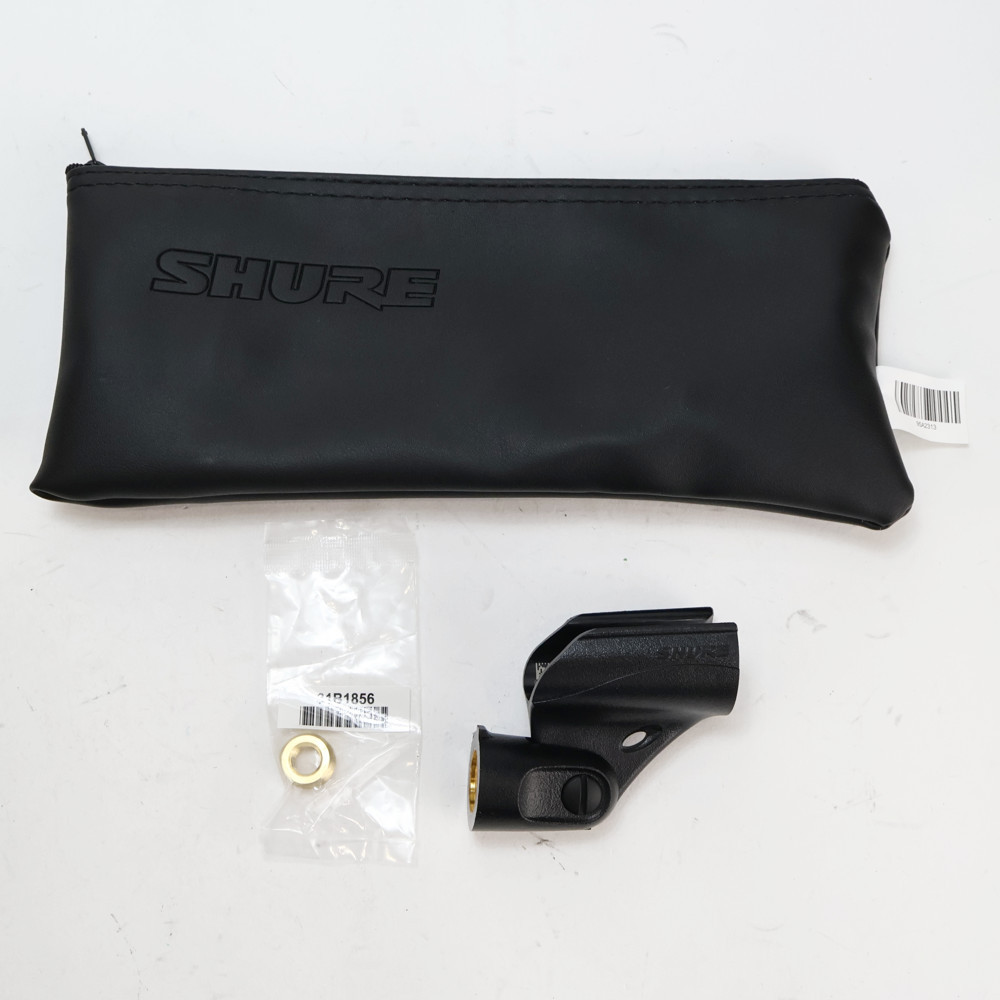 Shure 【中古】 マイク ダイナミックマイク ボーカル用 SHURE SM58