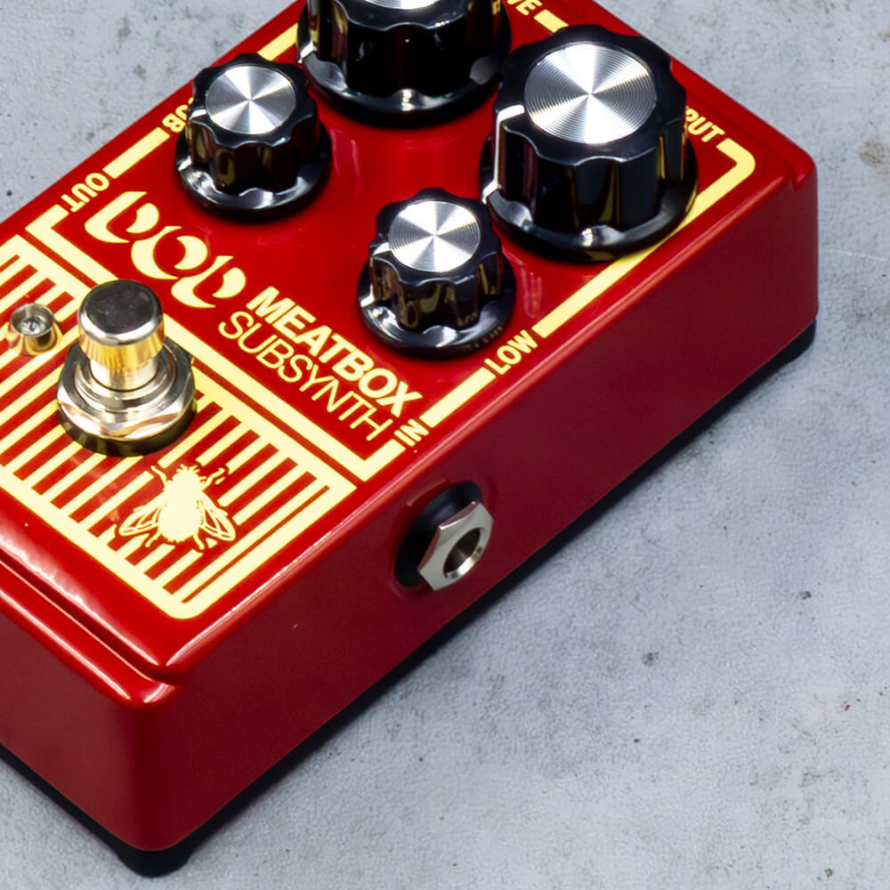 DOD Meatbox（新品/送料無料）【楽器検索デジマート】
