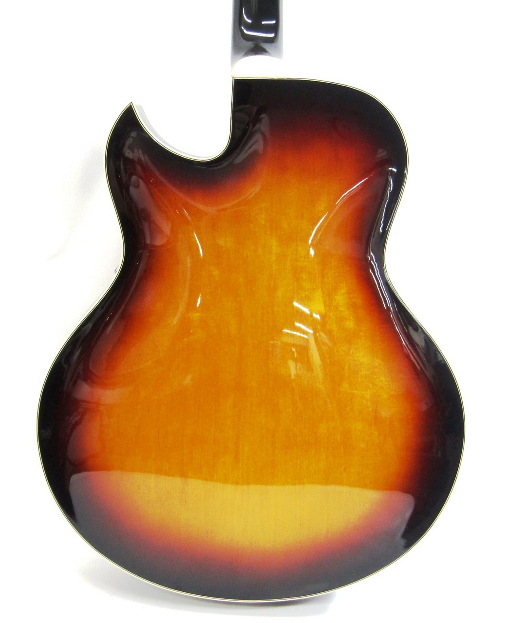 YAMAHA AE-11 Sunburst【浦添店】（中古/送料無料）【楽器検索デジマート】