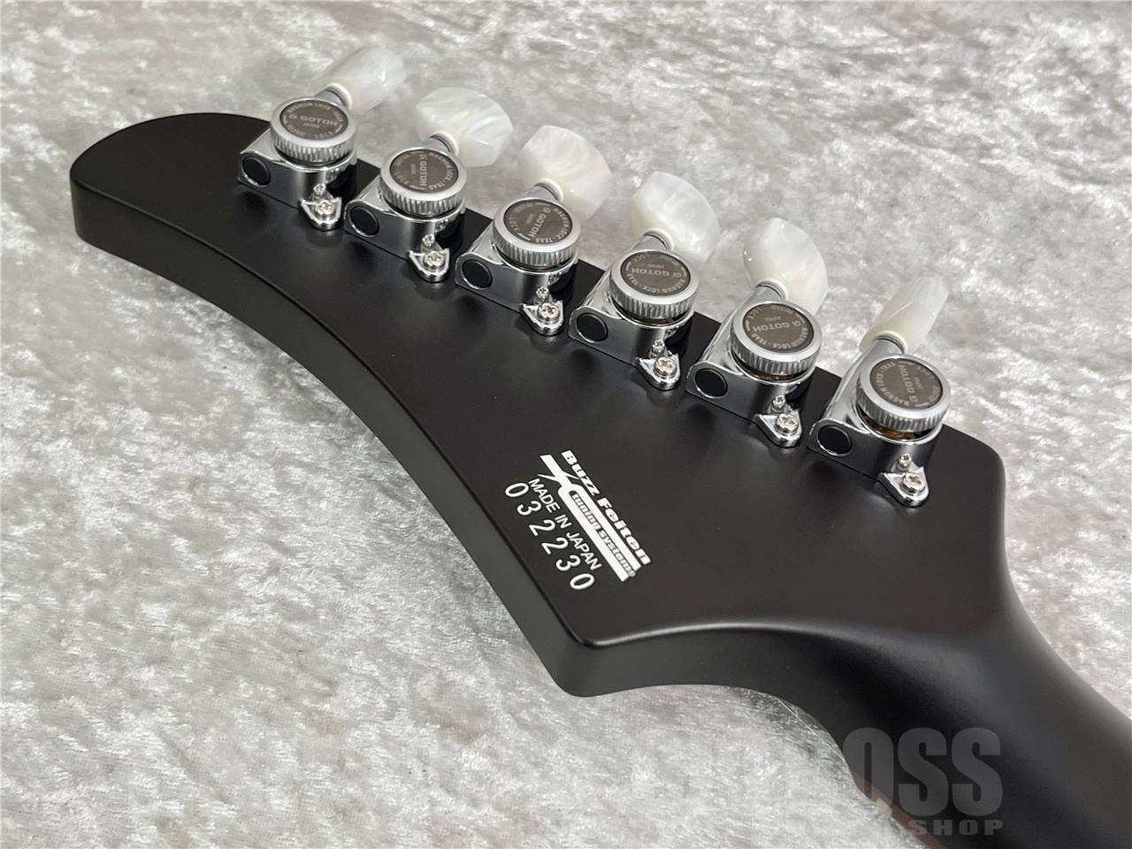 T's Guitars DST-Pro22 B.U.G.Special 