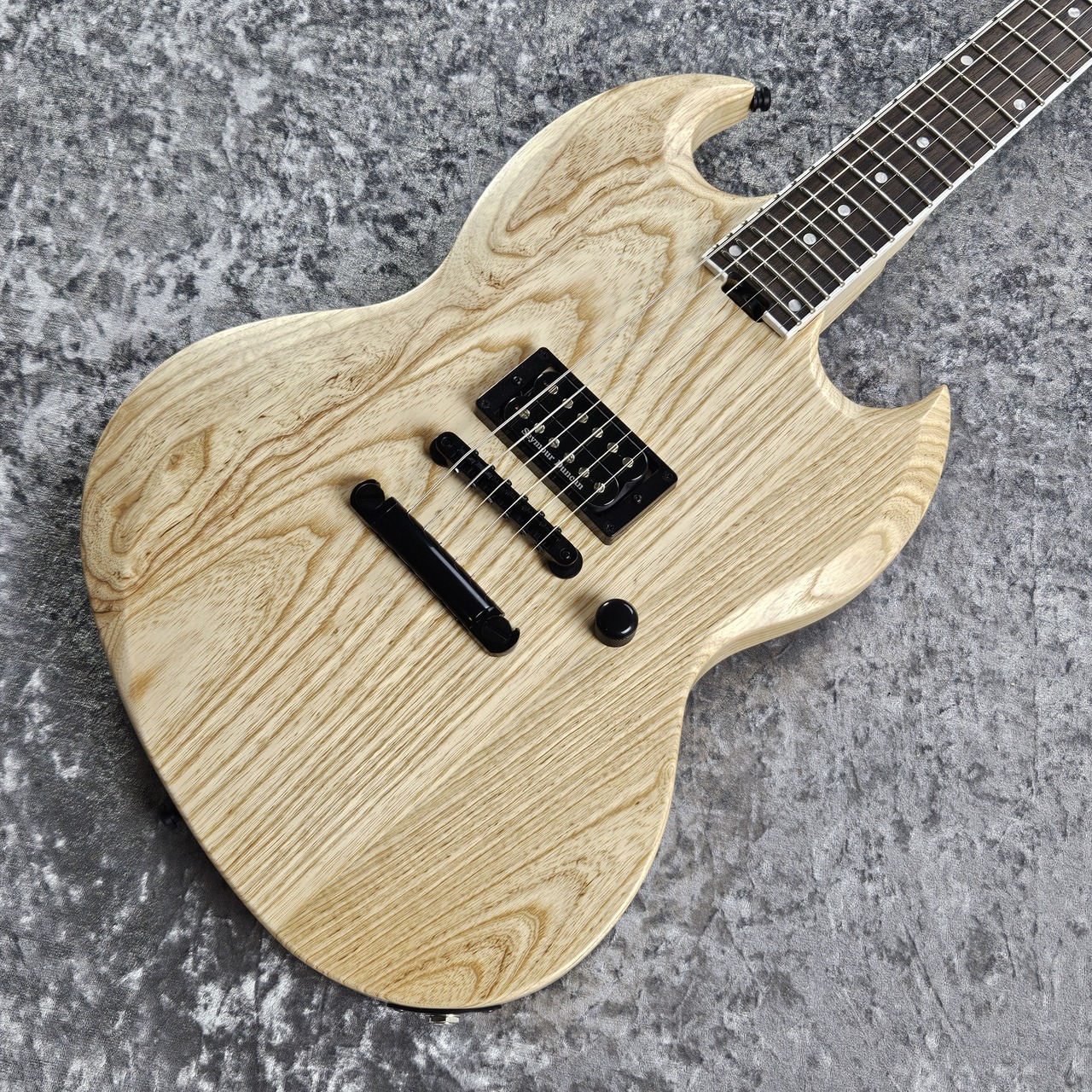 EDWARDS E-VIPER-1H -Satin Natural-（新品）【楽器検索デジマート】