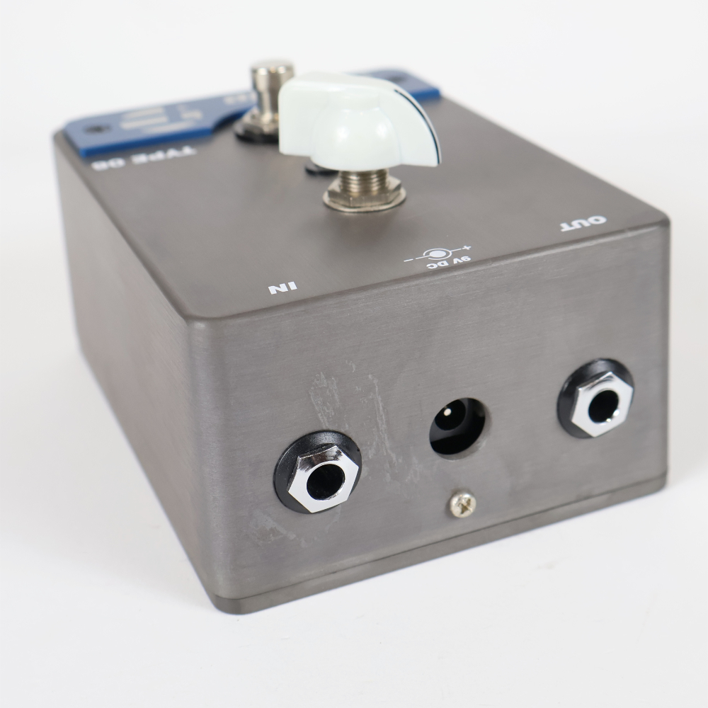 FAT 【中古】 ワウ エフェクター FAT Tour Sample Series Fixed Wah