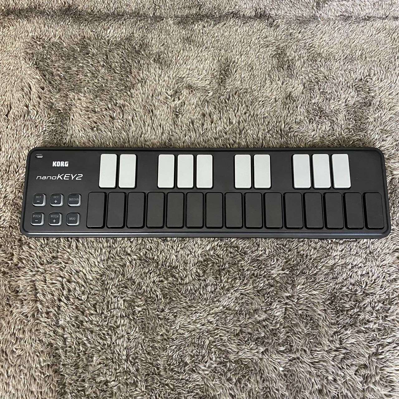 KORG nanoKEY2（中古）【楽器検索デジマート】