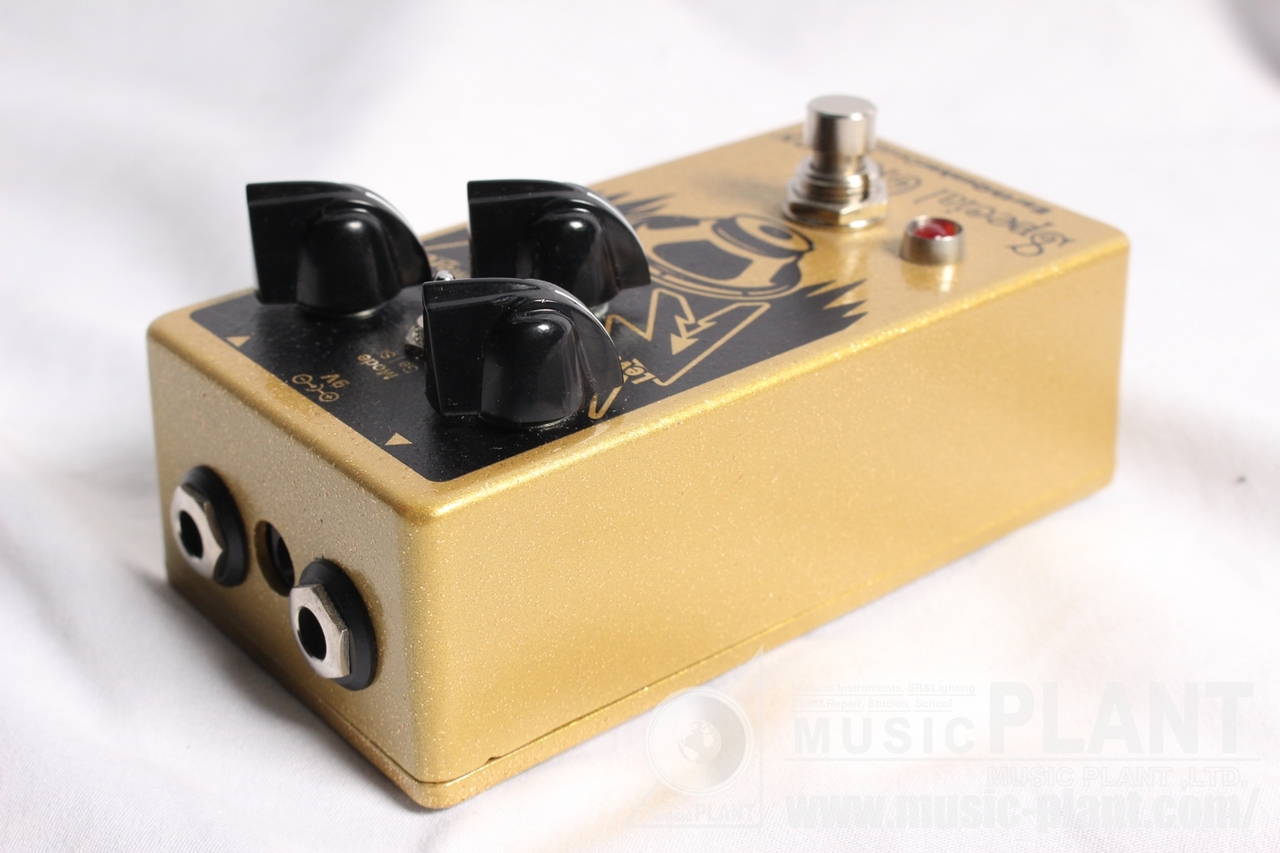 ギター EARTHQUAKER DEVICES Special Cranker EarthQuaker Devices Special Cranker Limited Edition（中古）【楽器