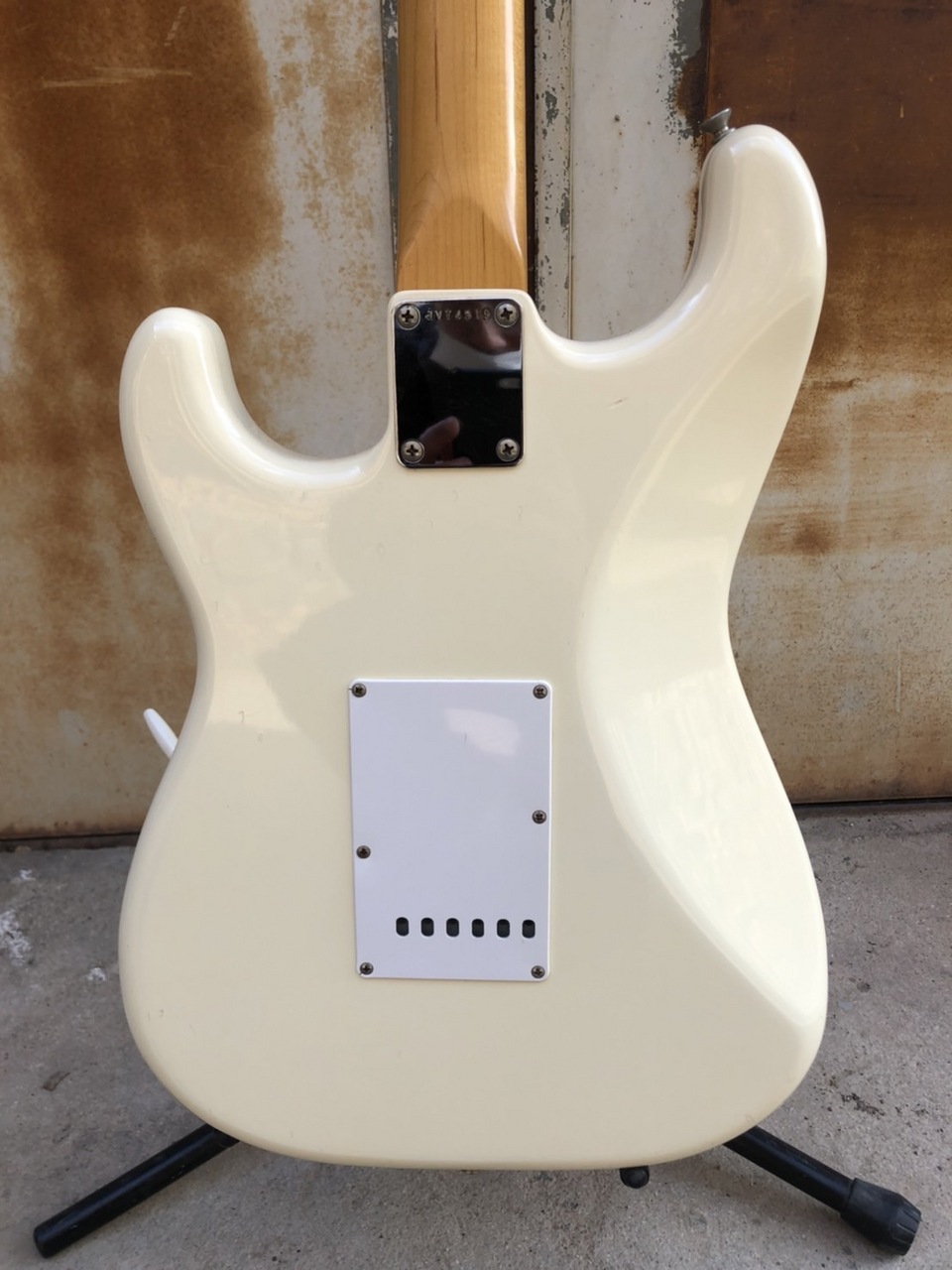 Squier by Fender Stratocaster JVシリアル（中古）【楽器検索デジマート】