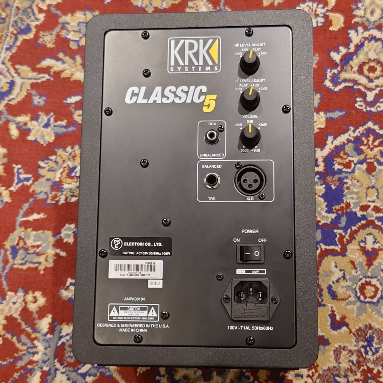 KRK CLASSIC 5（中古/送料無料）【楽器検索デジマート】