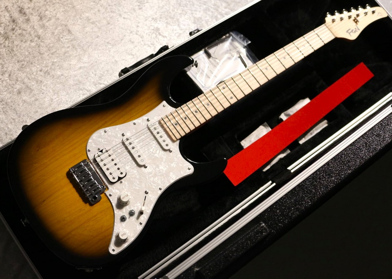 FUJIGEN(フジゲン) EOS-ASH-M 2Tone Sunburst FUJIGEN(フジゲン) EOS-ASH-M 2Tone Sunburst FUJIGEN(フジゲン) EOS