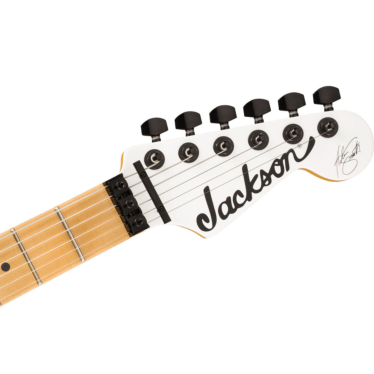 Jackson 50th Anniversary Iron Maiden Adrian Smith Jackson SC1