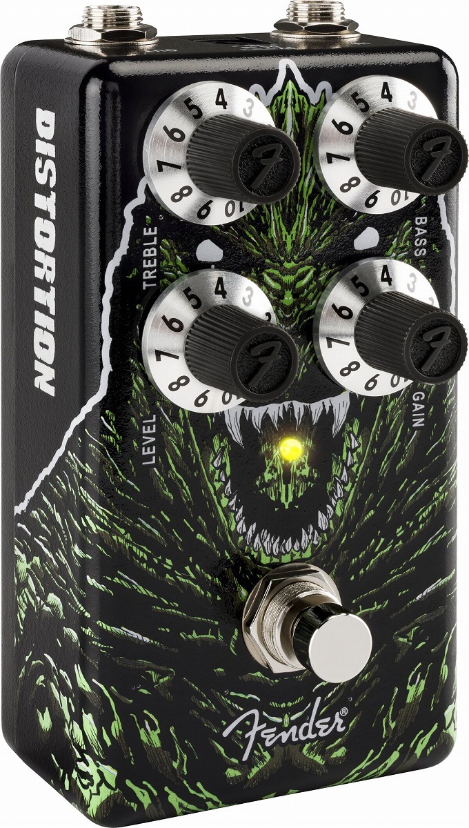 Fender Godzilla Distortion ディストーション フェンダー ゴジラ