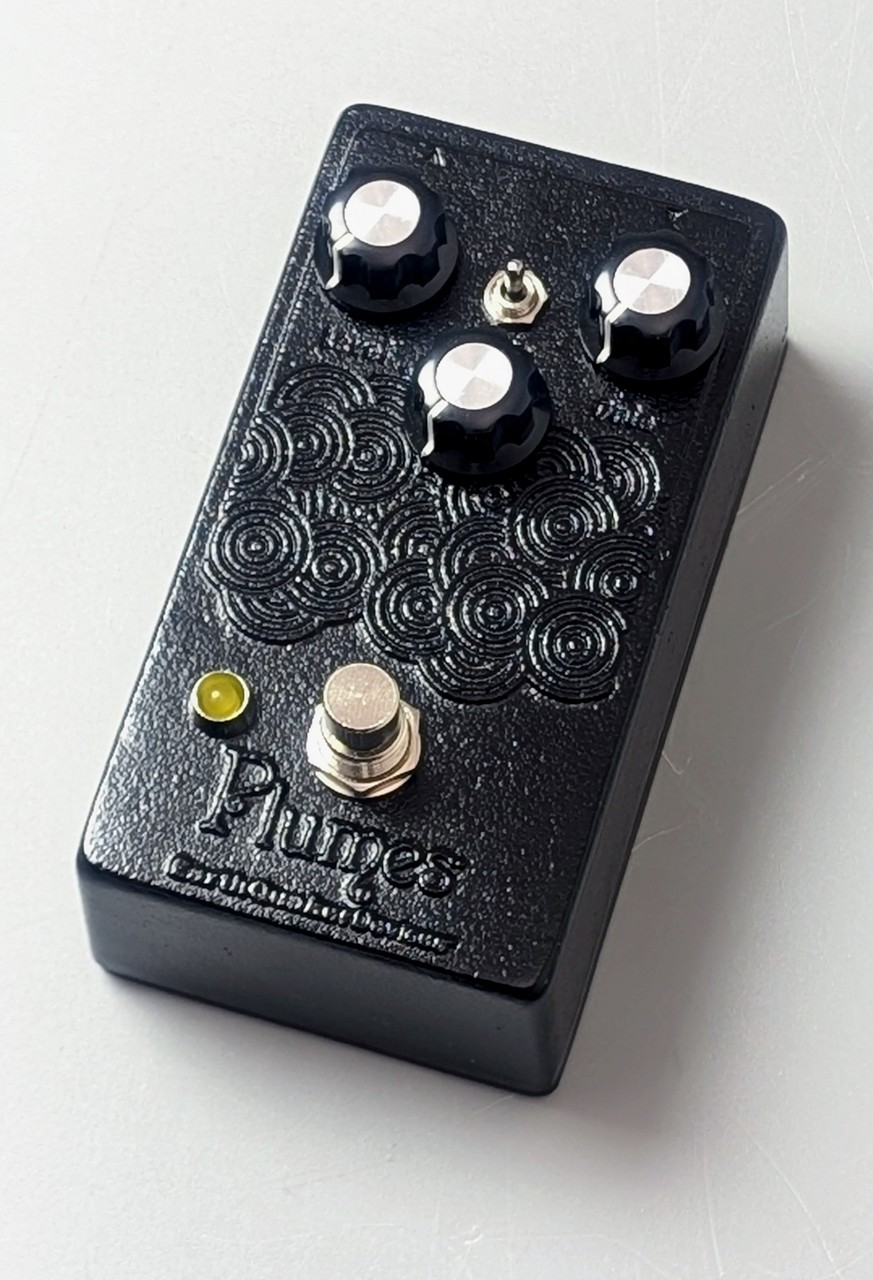 EarthQuaker Devices Plumes -南部鉄器筐体モデル-（新品）【楽器検索