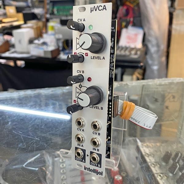 Intellijel μVCA II #1（中古）【楽器検索デジマート】