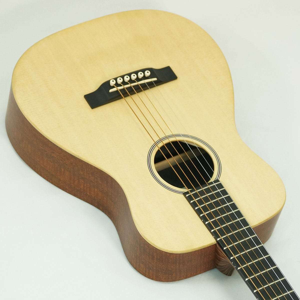マーチン LX1 中古　SHOP調整済み マーチン LX1 中古 SHOP調整済み Martin Little Martin LX1 Left Hand