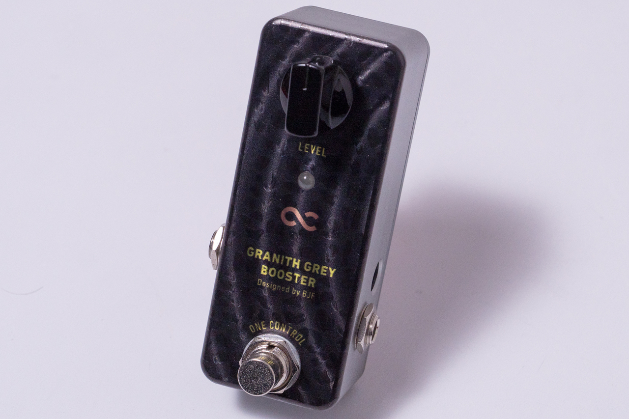 ONE CONTROL Granith Grey Booster【GIB横浜】（中古/送料無料）【楽器