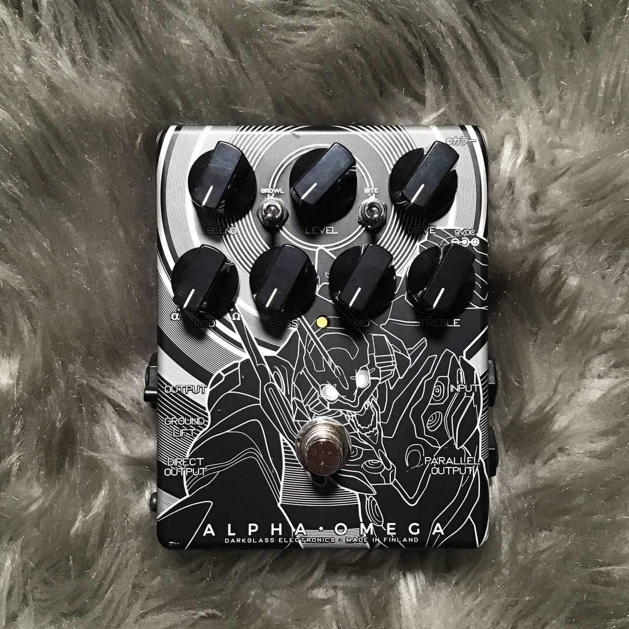Darkglass Electronics Alpha Omega EVA JPN（新品特価/送料無料