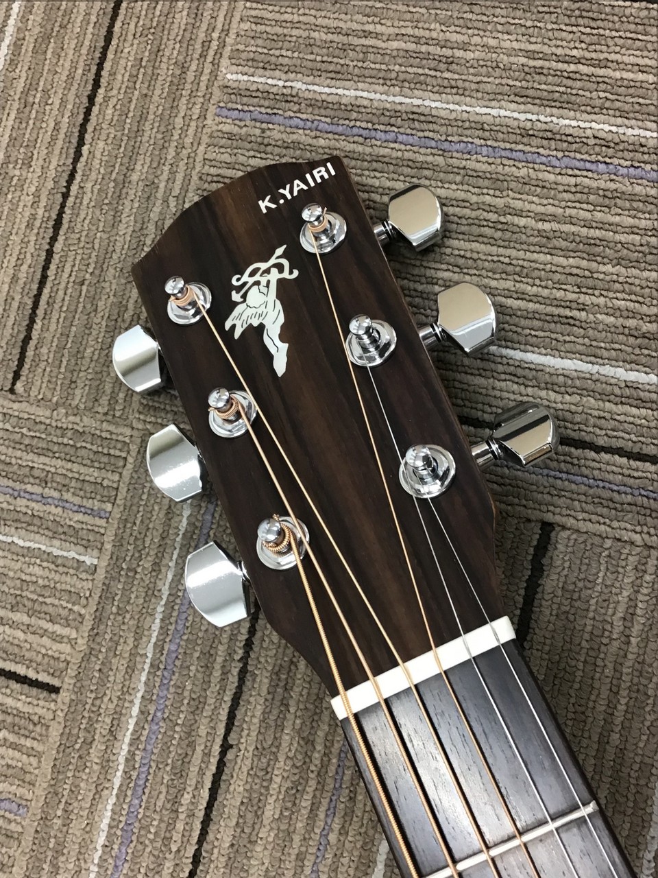 ギター LO-95 K.Yairi ケーヤイリ LO-95 【日本製 アコースティックギター 】 送料