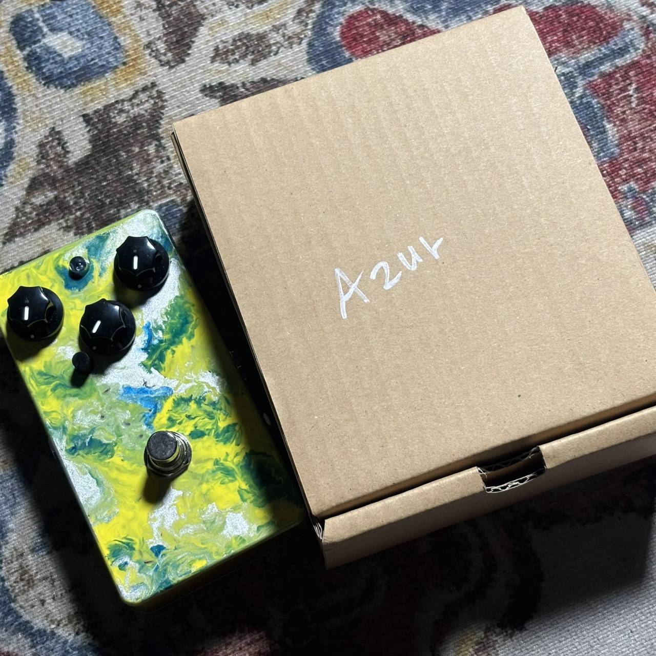 LEQTIQUE EVR Azur【未展示品】【レクティーク】【現物写真】（新品