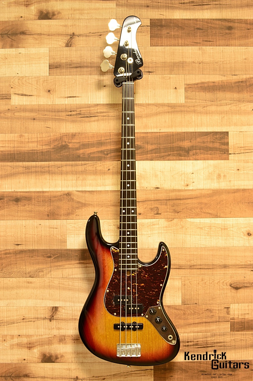Bacchus Global Series / WL-434 PJ - 3TS w/OGB（中古/送料無料