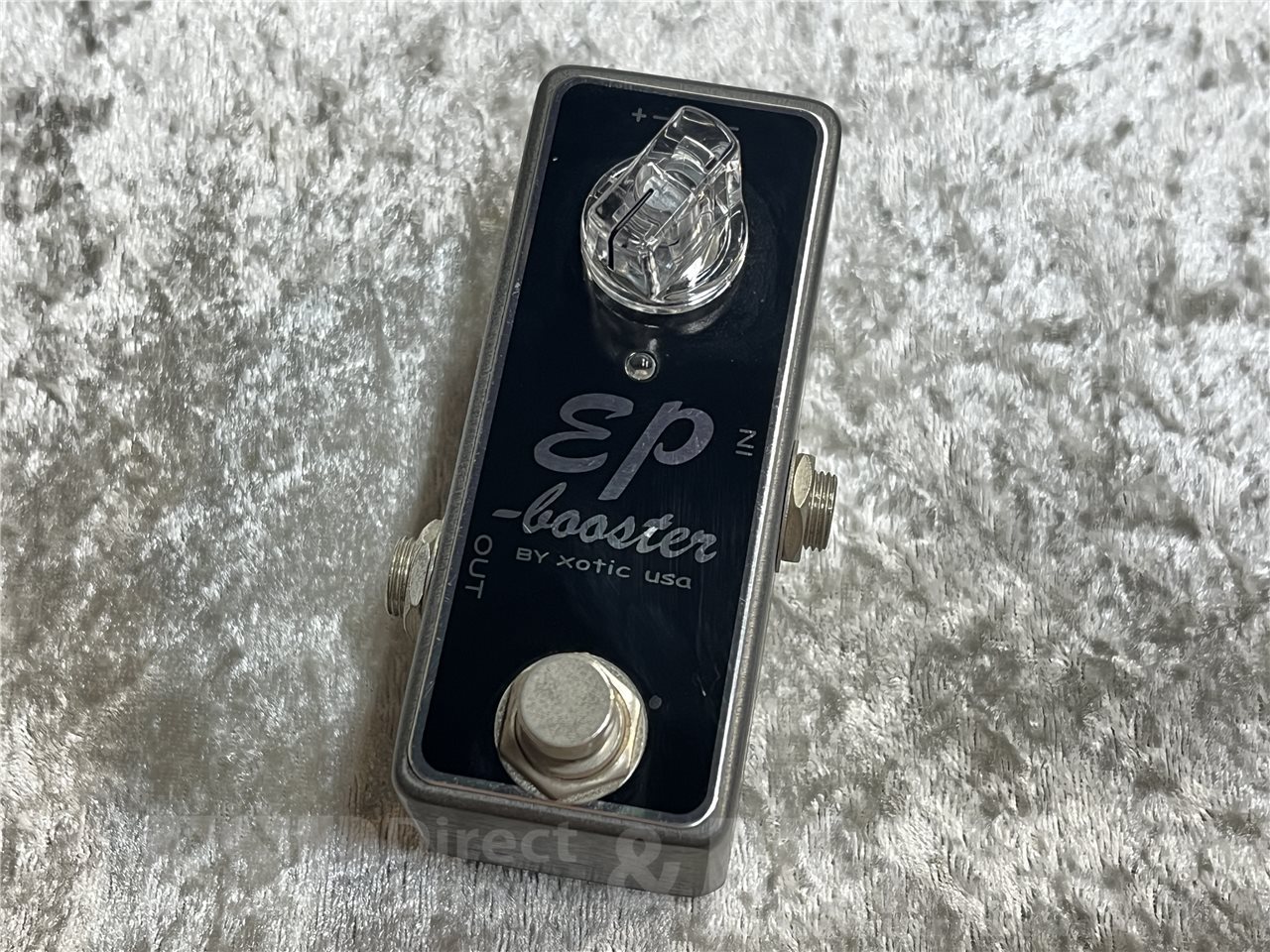 Xotic EP Booster（中古）【楽器検索デジマート】