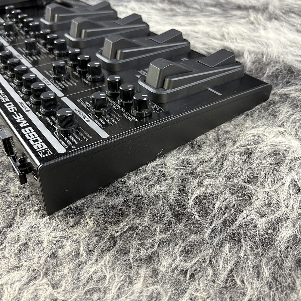 BOSS ME-90 Guitar Multiple Effects（中古）【楽器検索デジマート】