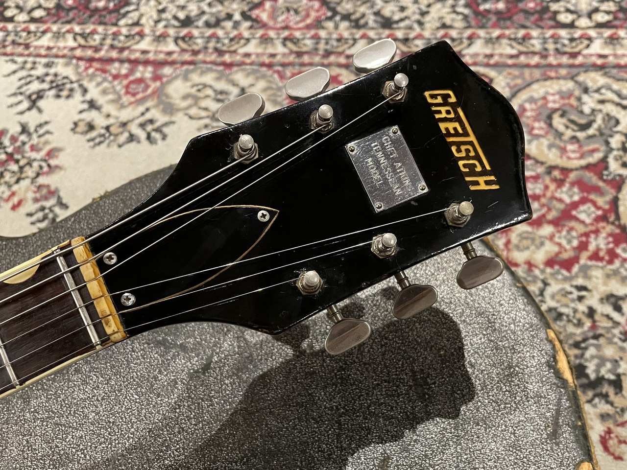 Gretsch #6119 Chet Atkins Tennessean 1967年製【3.28kg