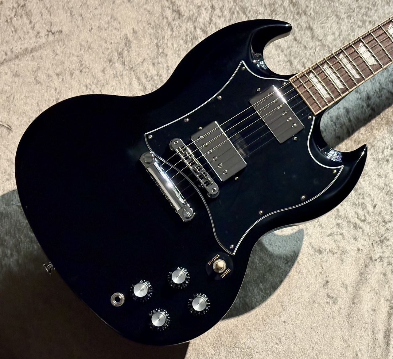 Gibson 【Gibson Expo限定価格9.12/ 9.13】SG Standard ~ Ebony