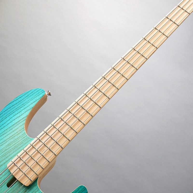 SAITO GUITARS S-420b Ash (Turquoise/M)（新品）【楽器検索デジマート】