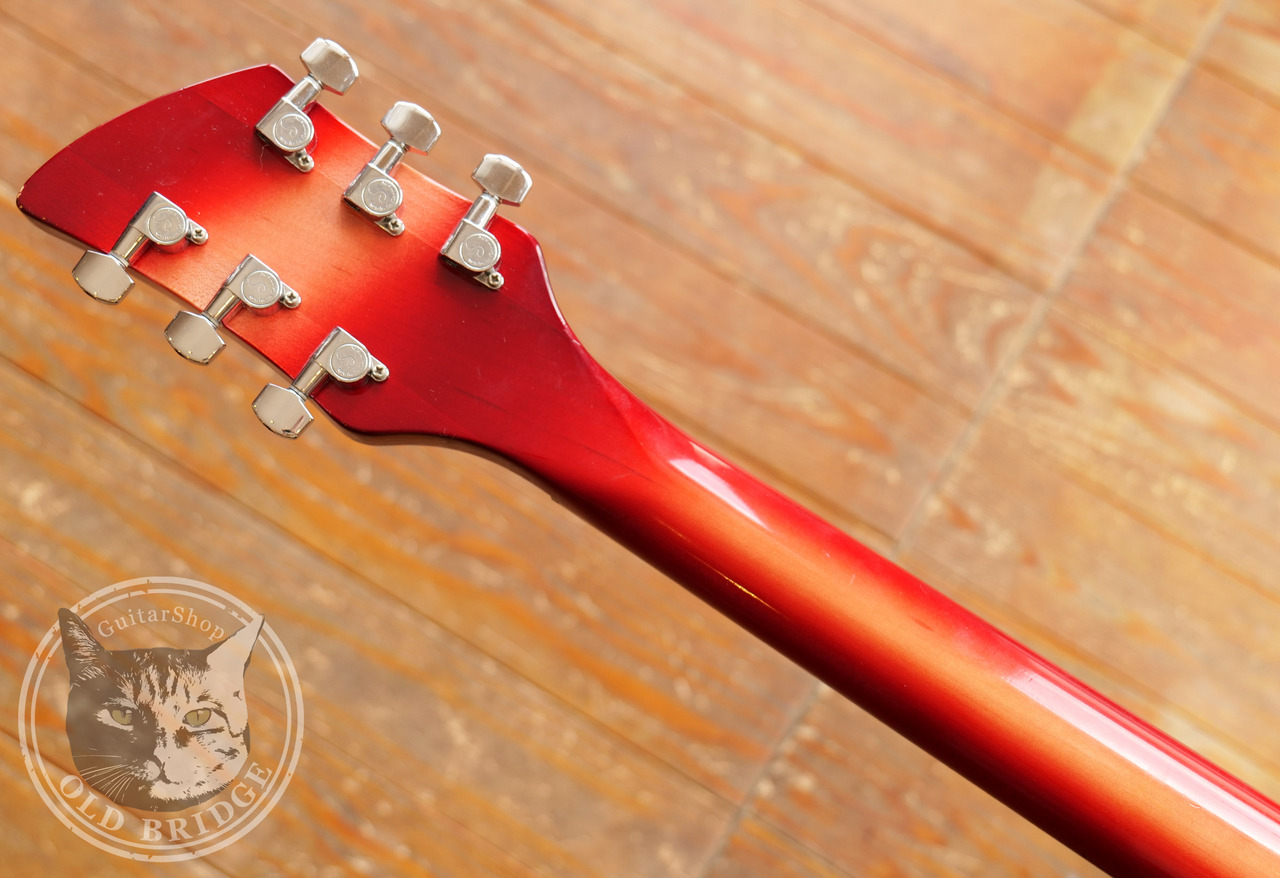 Rickenbacker Model 620 Fireglo（中古）【楽器検索デジマート】