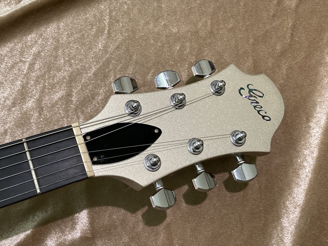 Greco AG-1000 / THE YELLOW MONKEY 