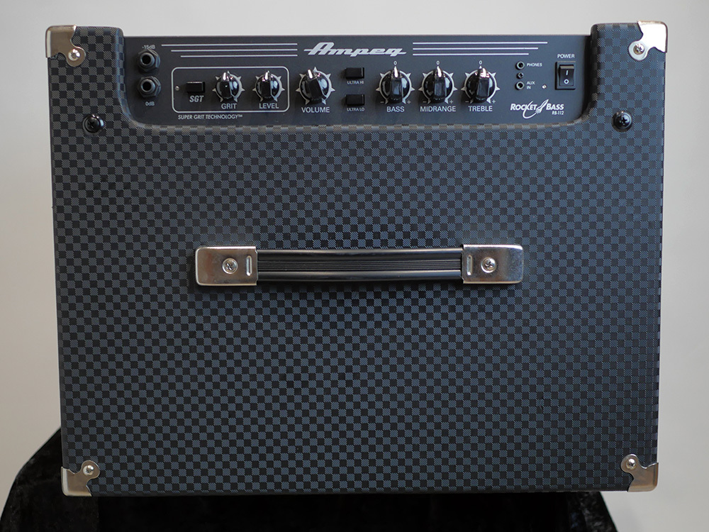 Ampeg RB-112 Rocket Bass（B級特価）【楽器検索デジマート】