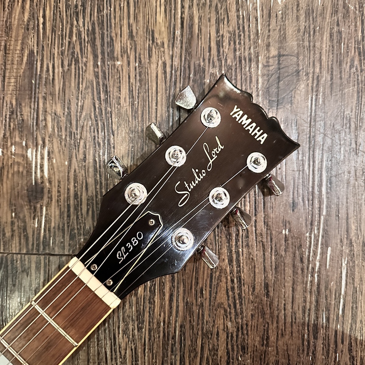 YAMAHA SL-380 1970年代 Electric Guitar（中古/送料無料）【楽器検索