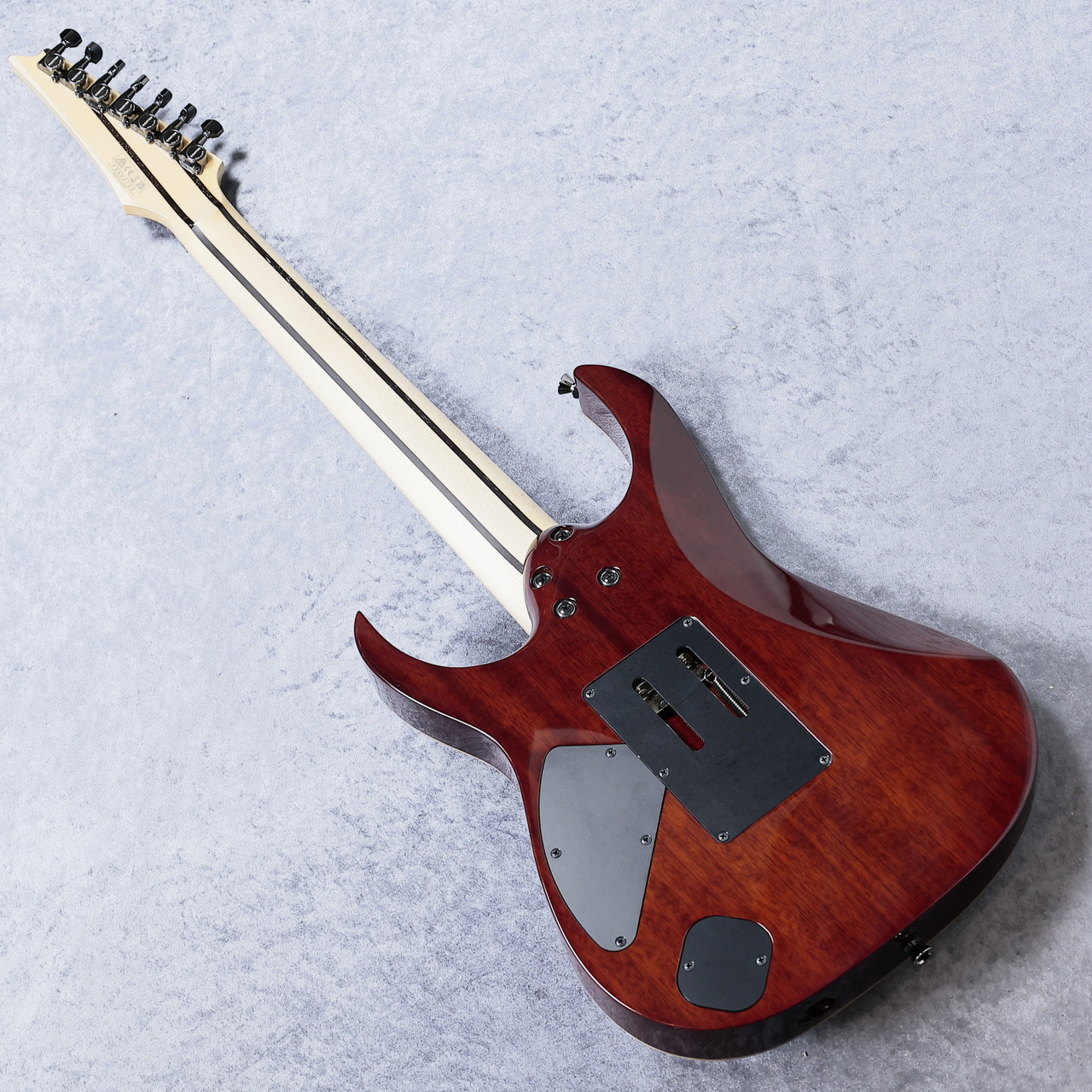 Ibanez RG8527 「BSR (Brownish Sphalerite)」【7弦】 【現物写真
