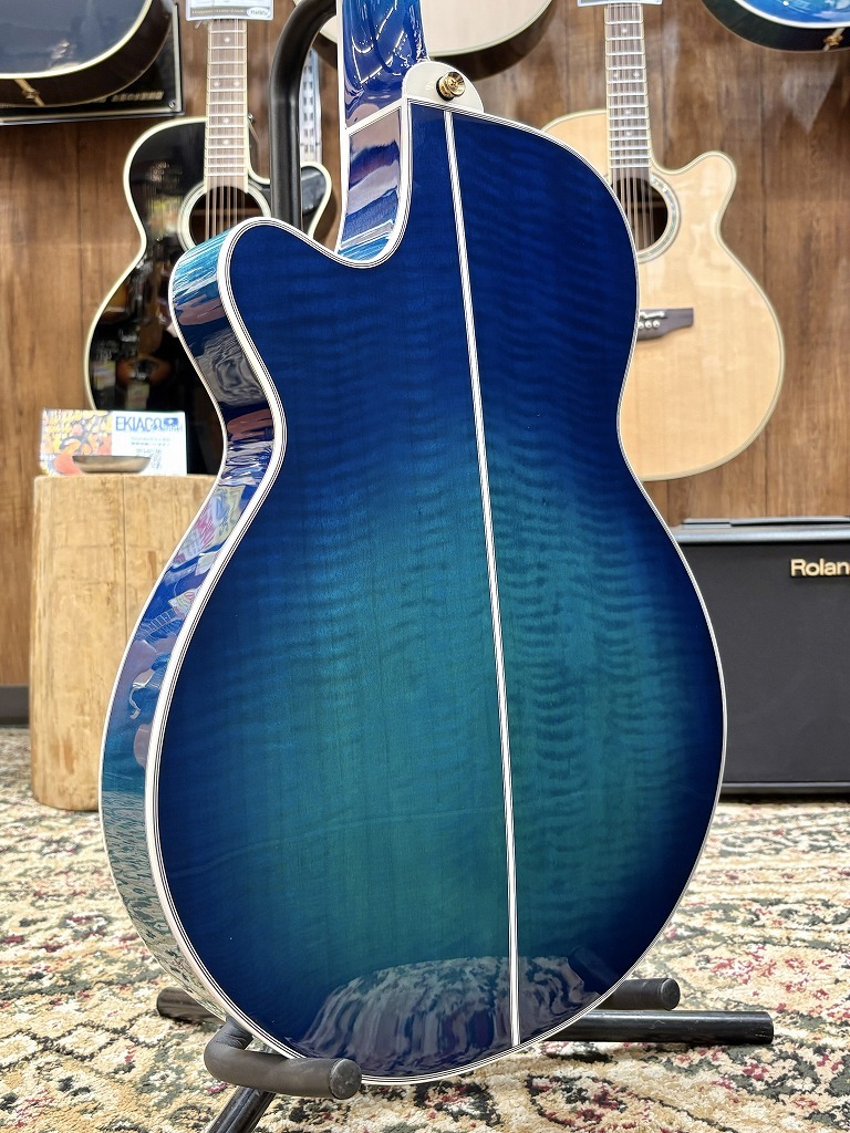Takamine TSP178AC SBB #63030450【アーチトップ/シンライン】（新品