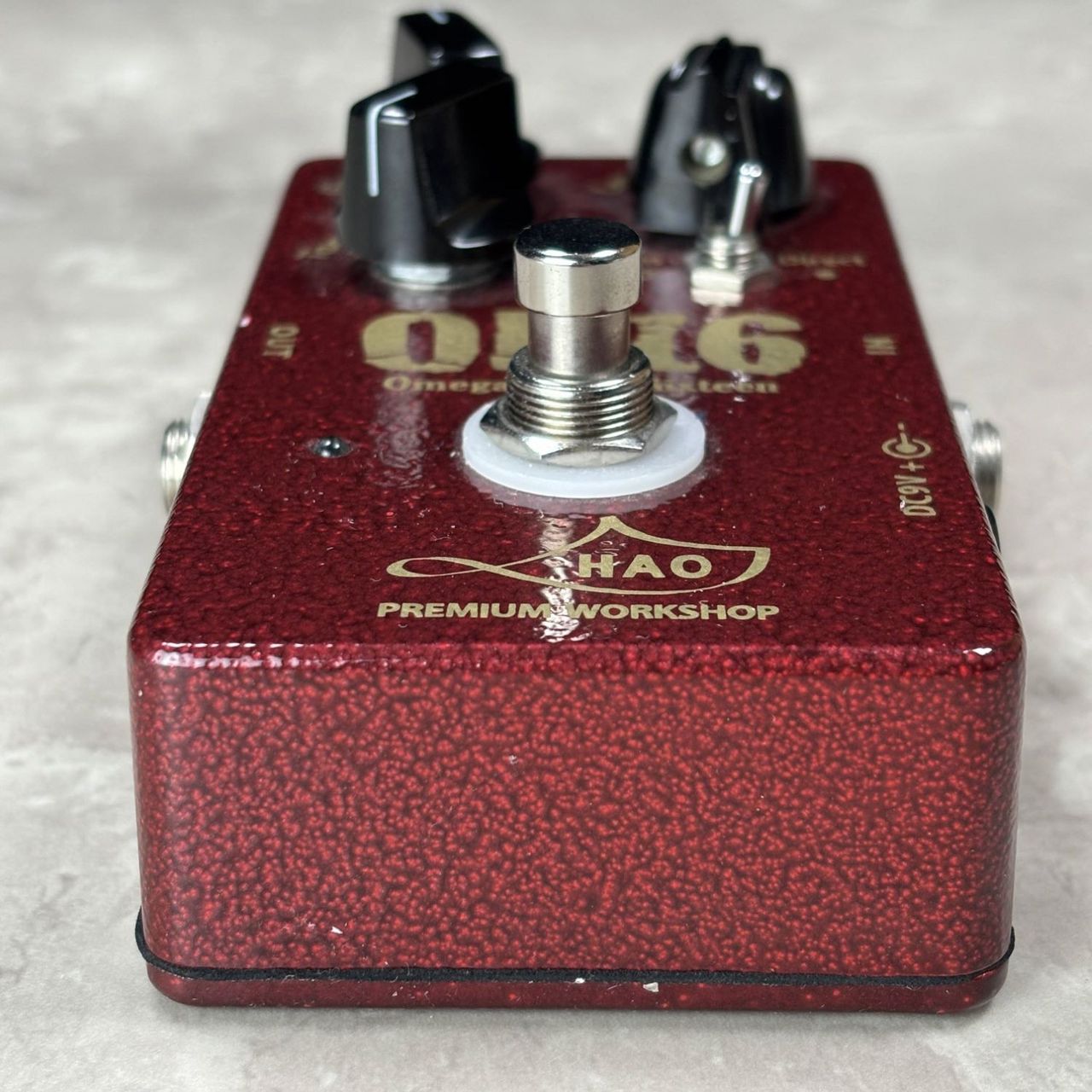 HAO OD16 オーバードライブ【現物画像】（中古/送料無料）【楽器検索