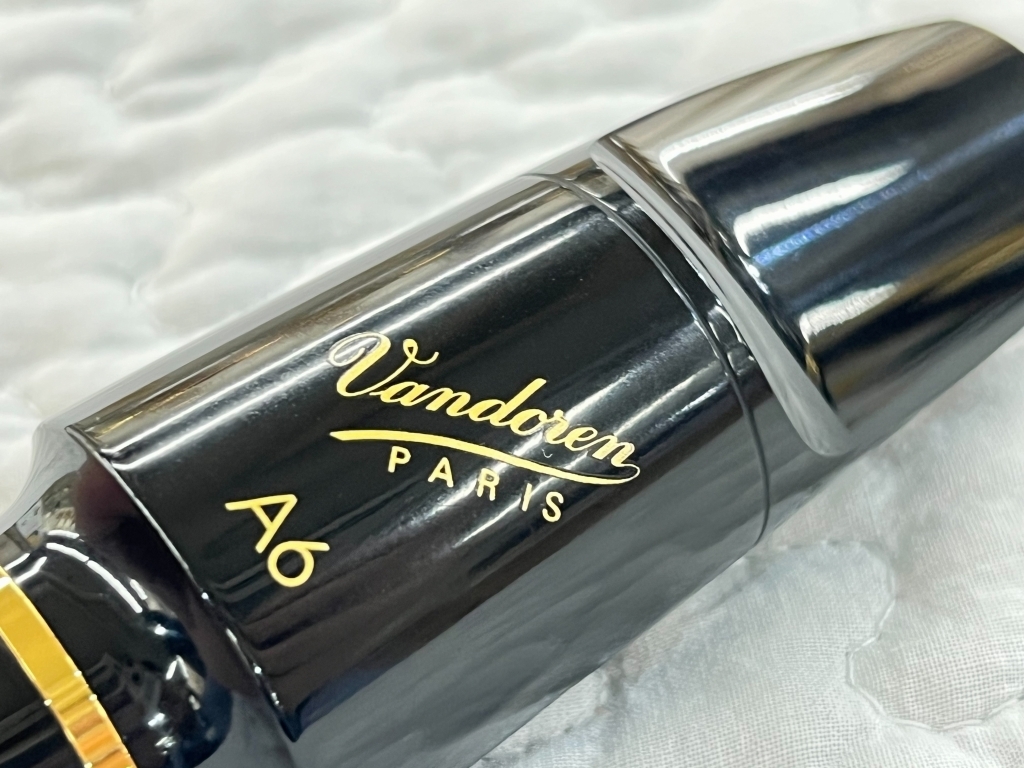Vandoren AP4 アルトサックスマウスピース 中古品 Vandoren AP4 アルトサックスマウスピース 中古品 Vandoren AP4 アルト