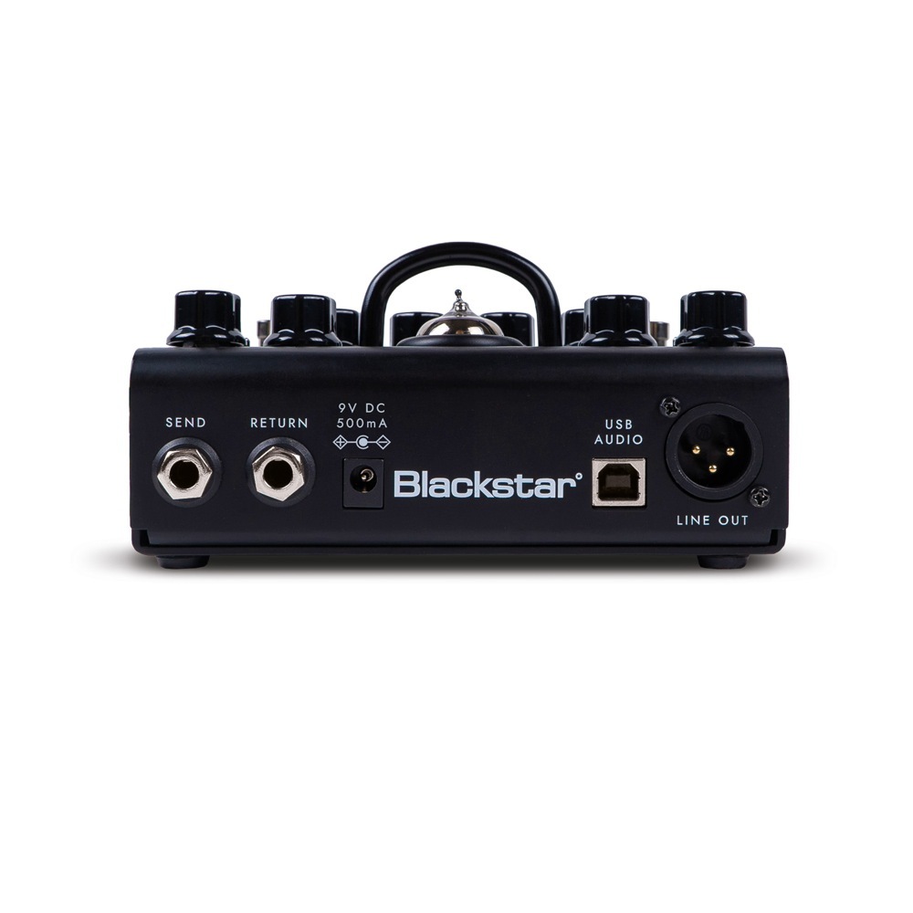 Blackstar ブラックスター DEPT.10 DUAL DISTORTION 真空管
