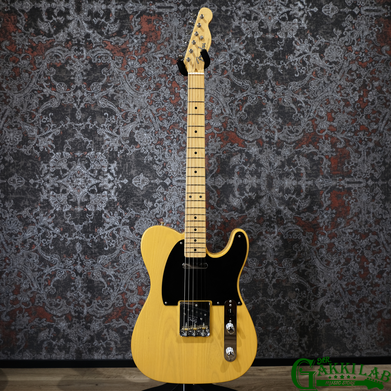 Fender American Original '50s Telecaster -Butterscotch Blonde- 2017 年製【現物画像】（中古）【楽器検索デジマート】