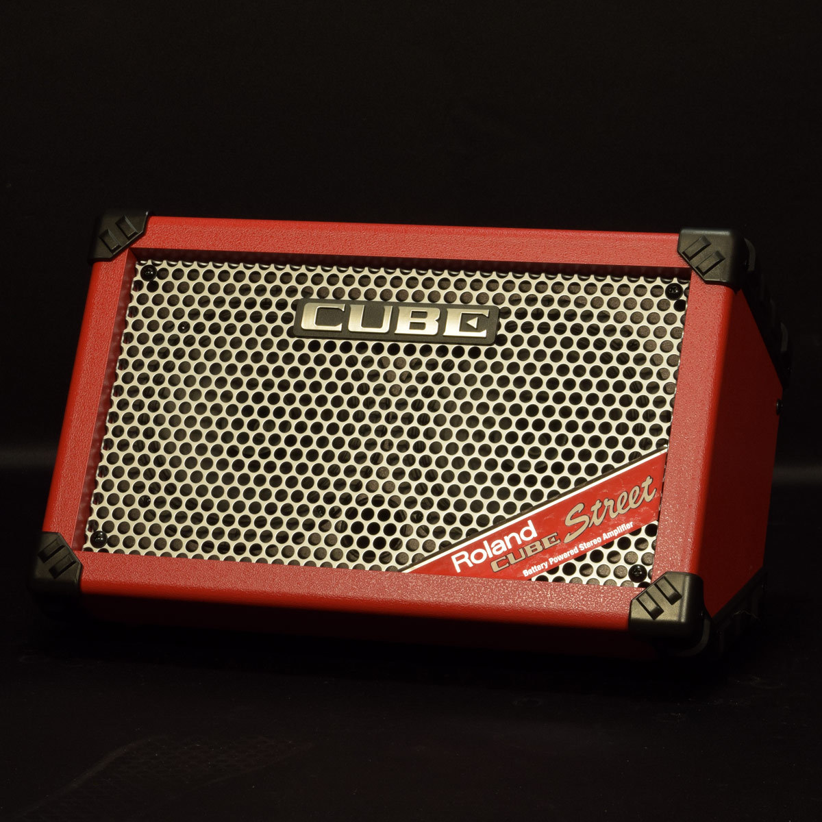 Roland CUBE-ST CUBE Street RED 【福岡店】（中古）【楽器検索