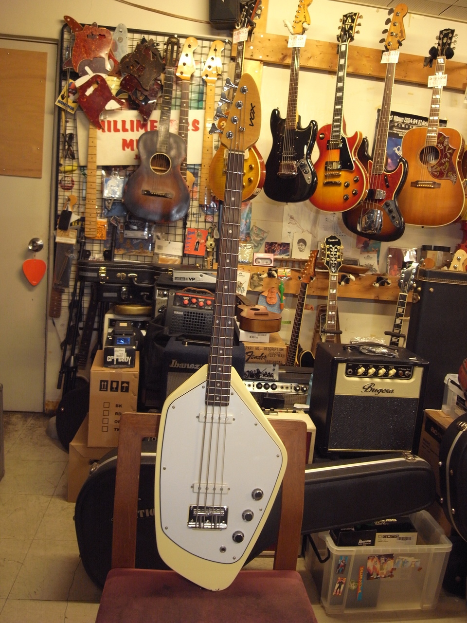 VOX MARK Ⅴ Phantom Bass（中古）【楽器検索デジマート】