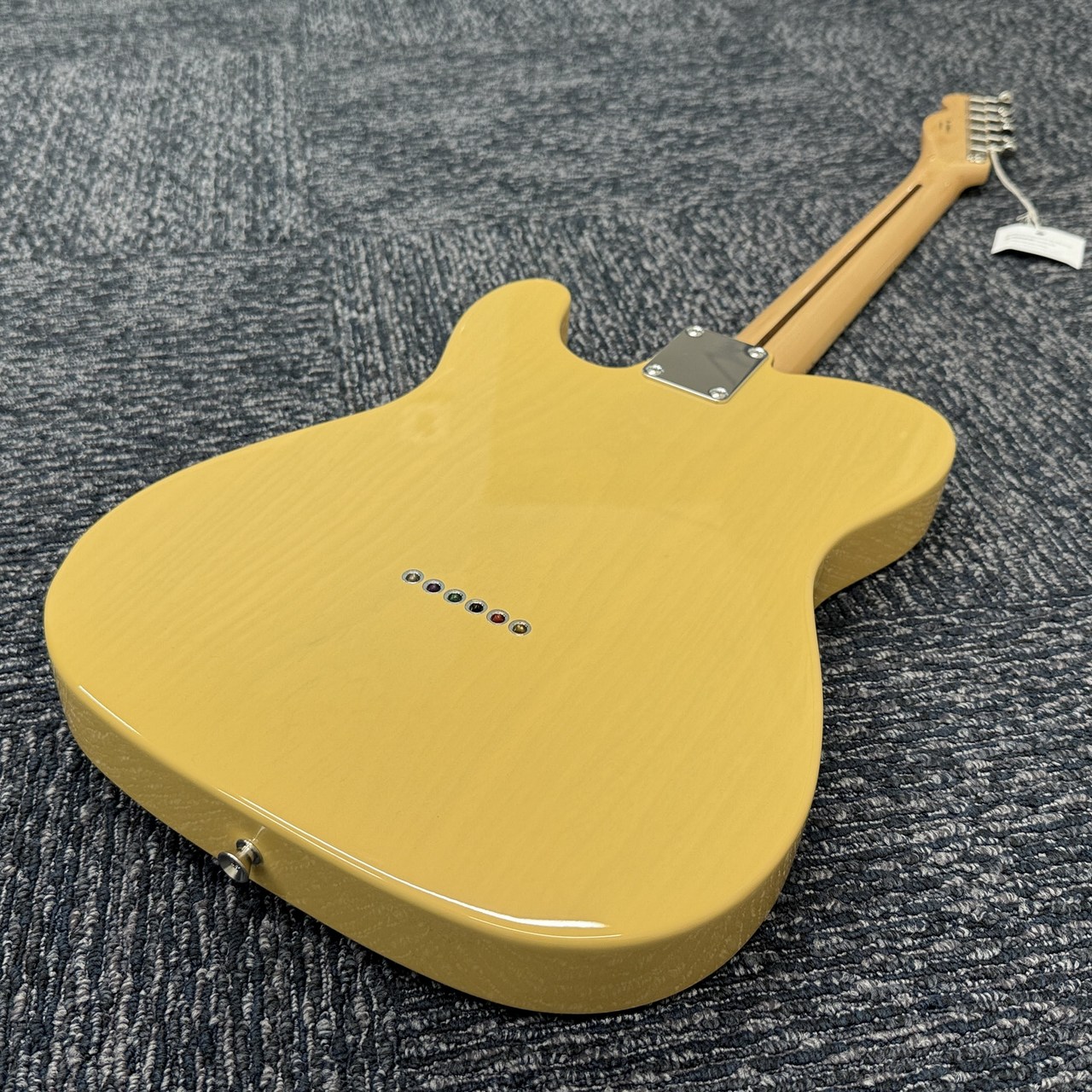 オールラッカー Fender 50s Telecaster Fender Made in Japan Heritage 50s Telecaster / Butterscotch