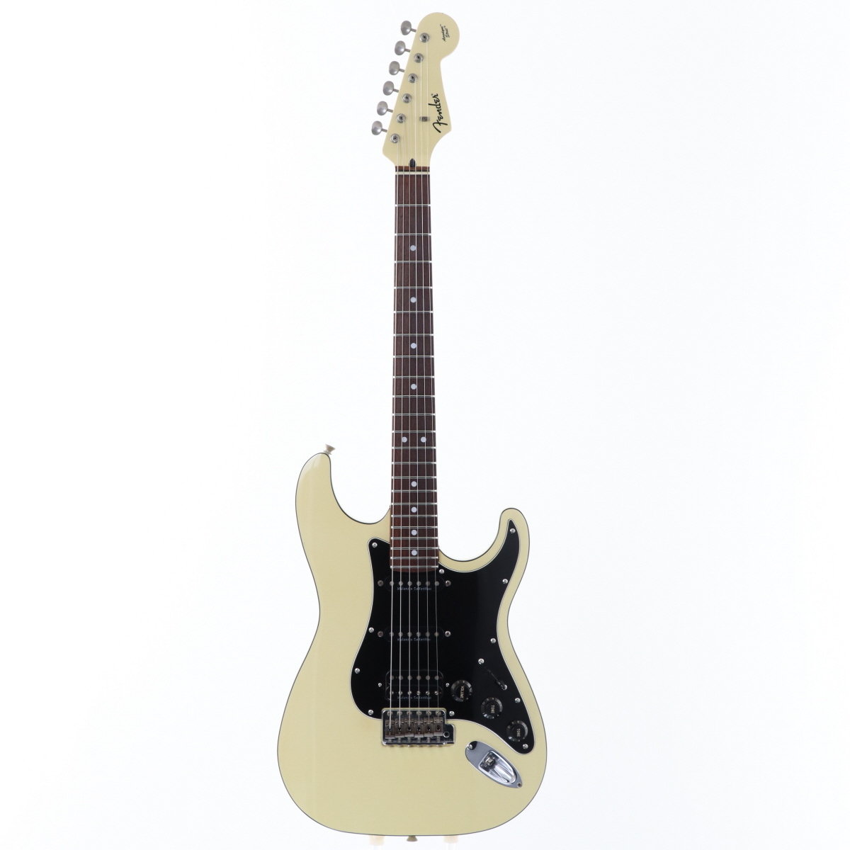 Fender Japan Aerodyne Stratocaster AST-80M / DH Olympic White