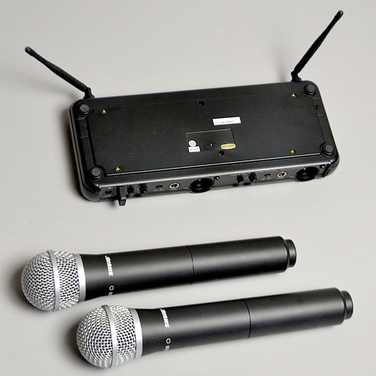 Shure SVX288/PG58（中古/送料無料）【楽器検索デジマート】