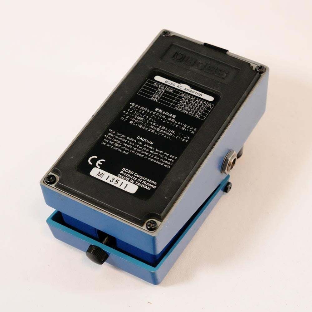 中古】BOSS CS-3 コンプレッサー 改造有り ACA仕様 台湾製