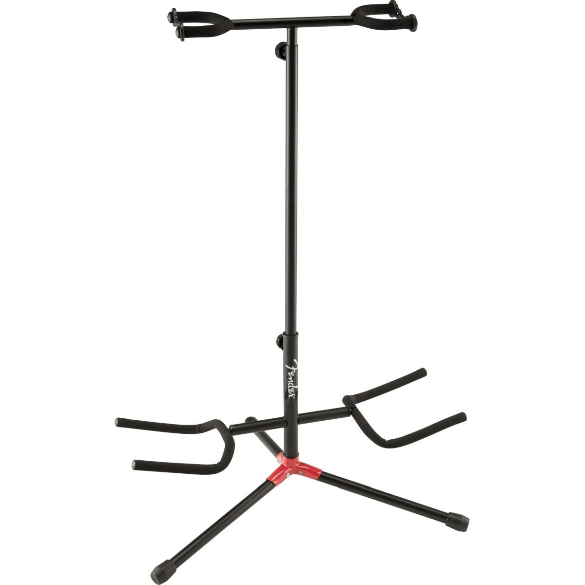 Fender Adjustable Double Cradle Guitar Stand フェンダー [2