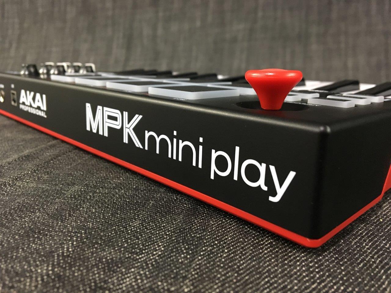 AKAI MPK mini play（中古/送料無料）【楽器検索デジマート】