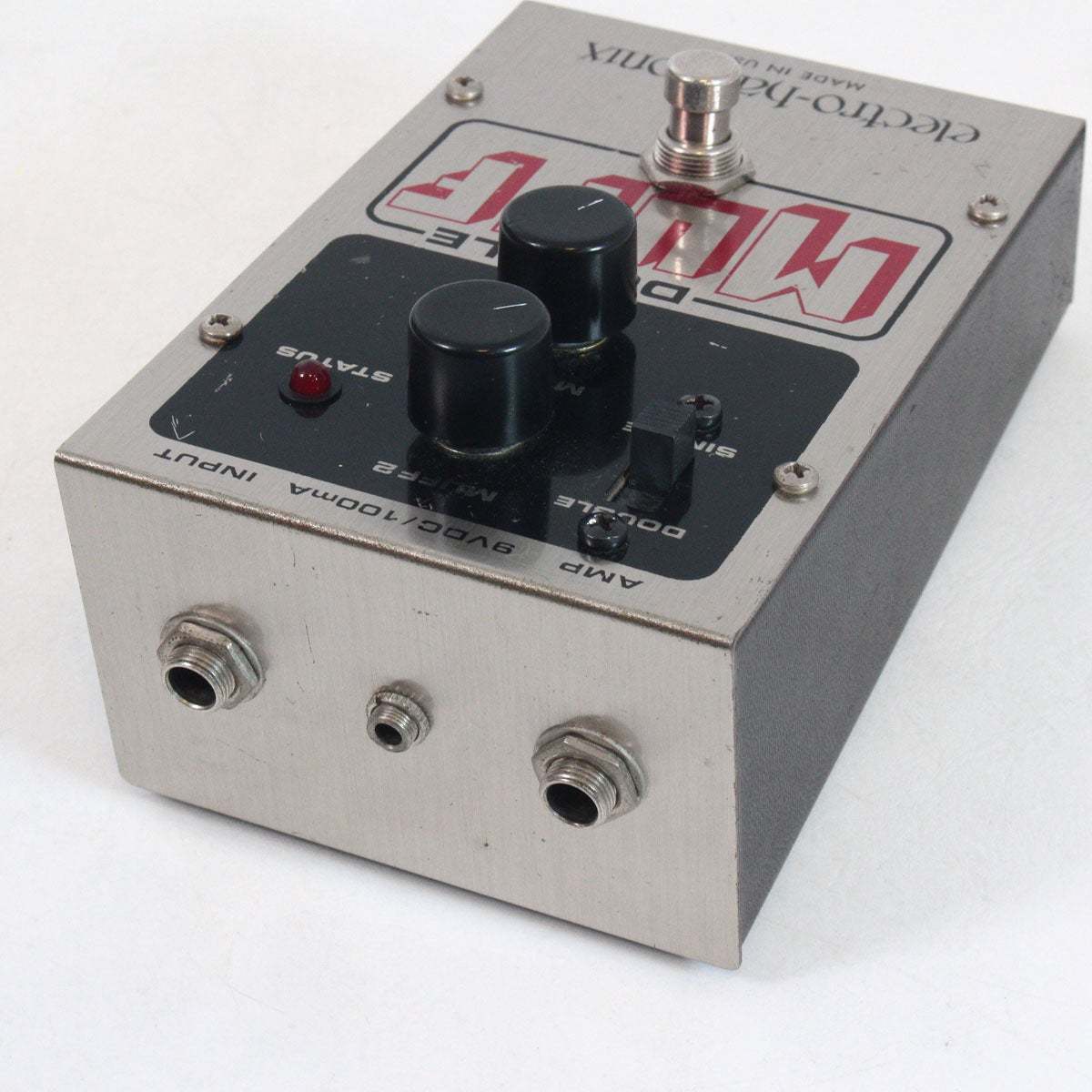 Electro-Harmonix DOUBLE MUFF 【渋谷店】（中古）【楽器検索デジマート】